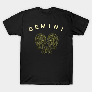 Gemini T-Shirt